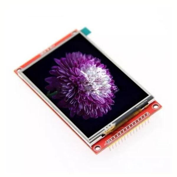 Buy TN STN FSTN SPI Serial 3.5 Inch TFT LCD Screen Display Module at wholesale prices