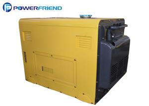 Home Use 186FE Engine Single Phase Small Portable Generators With ATS
