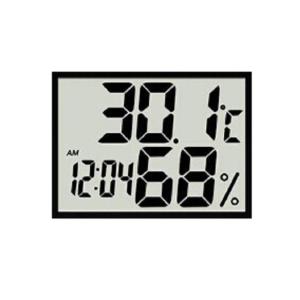 Quality Liquid Crystal 7 Segment Screen , Digit Customized Lcd Module for sale