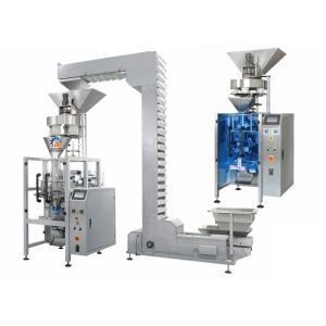 China Full Automatic 500g Sugar / Beans Granule Packing Machine on sale