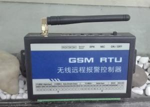 Quality Signal Lost Alarm GPRS WiFi Web Data Logger , Fuel Level Remote Data Logger for sale