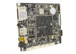 Quad Core Embedded Linux Motherboard , Processor STB Tablet Industrial Linux