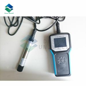 Quality DYS-1 PH Dissolved Oxygen Meter Handheld Do Meter 3v - 6v for sale