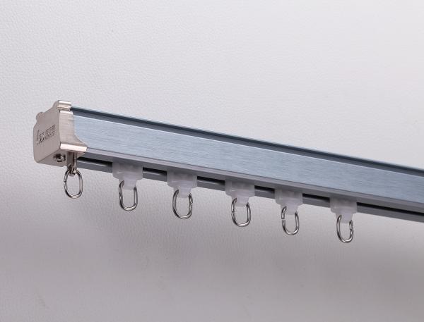 Buy EP Surface Ceiling Mounted Curtain Rail Track System at wholesale prices