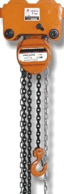 Buy Quick Targeting Lever Block Manual Chain Combined Hoist With Unique Overload Protection at wholesale prices