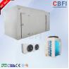 Buy cheap Fast Food Shops / Supermarket Cold Room , Walk In Cold Storage With Automatic from wholesalers