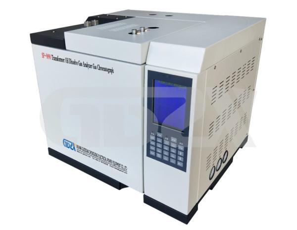 Buy Good Reproducibility Transformer Oil Dissolved Gas Chromatography Analyzer at wholesale prices