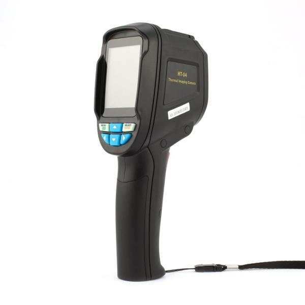 Buy Portable Handheld Infrared Thermal Imaging Camera High Sensitive Sensor HD Color Screen Real-time Responses Precise Lade at wholesale prices