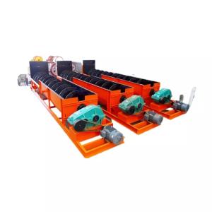 Mining Spiral Screw Classifier Machine 40t/H Capacity For Mine