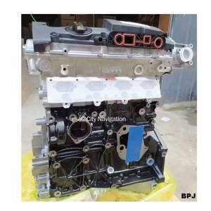 Quality TIGUAN Engine Code 2.0T Long Block Engine for VWTiguan Audi A6 C6 CAD VAG BDW CCE CJT BHK for sale