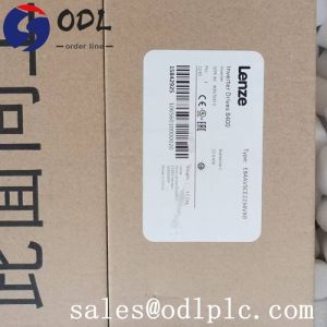 Lenze 8400 StateLine 22kW AC Inverter Drive E84AVSCE2234VX0