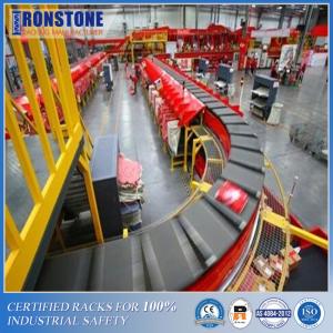 Quality CAD Designed High Throughput Warehouse Pick Modules for sale