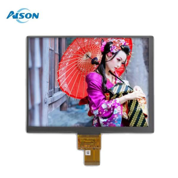 Buy Sunlight Readable Display 8 Inch TFT LCD Module Display 1024x768 For Industrial at wholesale prices