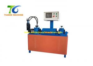 Quality Numerical 2.5mm Wire Rod Straightening And Cutting Machine Servo Motor for sale