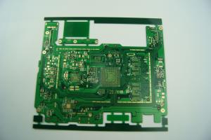 ENIG 3U 8 Layer PCB Board Multilayer With Impedance Controlled