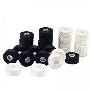China 25 Count Filament Yarn Sewing Bobbins High Tenacity Thread with Storage Box and Case on sale