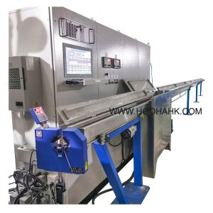 Data / Lan Tandem Line Intermediate Cable Drawing Machine High Speed