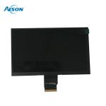 7 Inch Custom TFT Display Module1024x600 EMI FPC Black Bezel Customization