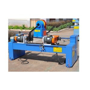 Buy cheap Double Head 40mm 0.75kw Metal Chamfering Machine from wholesalers