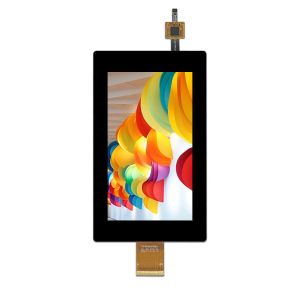 Quality 5 Inch TFT LCD Display Capacitive Touch Screen IPS for sale