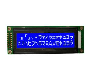 Quality 24x2 Graphic Cob Lcd Module 2402 Dot LCM Monochrome STN for sale