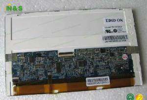 High Brightness 7.0 Industrial LCD Displays CLAA070NC0DCW , CPT LCD Panel With Full Viewing Angle