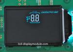 Zebra Connection VA Dot Matrix Screen , White LED High Resolution LCD Module