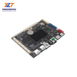 China HP-3568K Android Ai Mini-Itx Industrial Motherboards Circuit Board PCBA for Rk3568 Rk3399 Rk3288 Rk3588 on sale