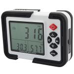 Portable Digital CO2 Meter CO2 Monitor Detector HT-2000 Gas Analyzer 9999ppm CO2