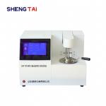 Flash Point Tester ASTM D93 Fully automatic closed mouth flash point tester
