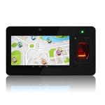 4 Core CPU 7-Inch SMS Function Fingerprint Time Attendance System
