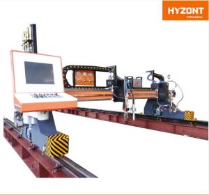 Quality High Precision Servo Motor CNC Plasma Cutting Table With High Speed And Customizable Weight for sale