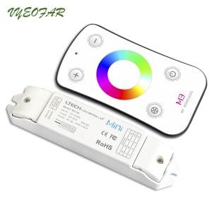 Quality Automatic Sleep Rf Led Controller Simple And Intuitive To Use L104×W60×H9mm for sale
