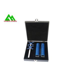 Quality Professional Ophthalmic Equipment Progressive Optical Trial Lens Set 22pcs for sale