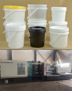 Quality High capacity  360Ton PP bucket injection molding  machines price manufacturer for sale