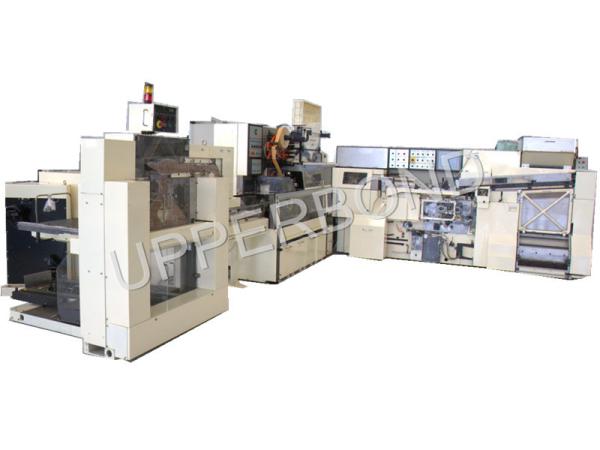 Buy MK9 Maker Cigarette Rolling Machine , HCF80 tray filler MAXS Plug Assembler at wholesale prices