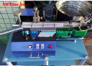 China Stable Pcb Lead Cutting Machine , High Speed Component Cutting Machine on sale