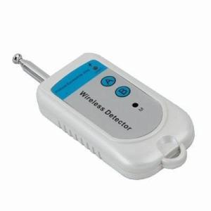 China Smart Spy Finder Hidden Camera Detector , Wireless Camera Rf Detector 12V on sale