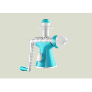 Quality No Electricity Vegetable Juice Extractor Casper Appearance 370*196*338mm Size for sale