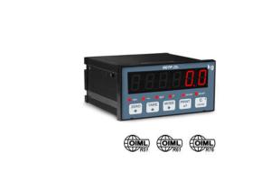 China 4 Inputs 6 Outputs Sigma Delta Digital Scale Indicator Panel Mounting on sale