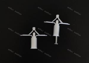 Quality High quality PE nylon screw wall plug plastic wall anchor for structure plastic expansion anchor M10*32MM for sale