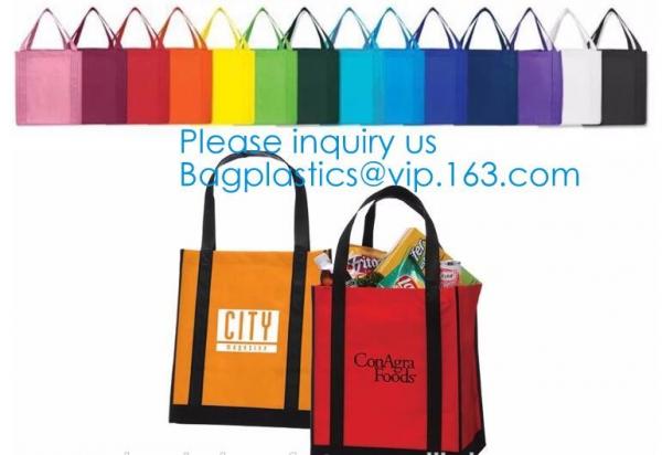 Buy Wholesale Recycle Hand Bag Non Woven Bag, Custom Colorful Tote Shopping Non Woven Carrier Bag,Tote Recycle Non Woven Bag at wholesale prices