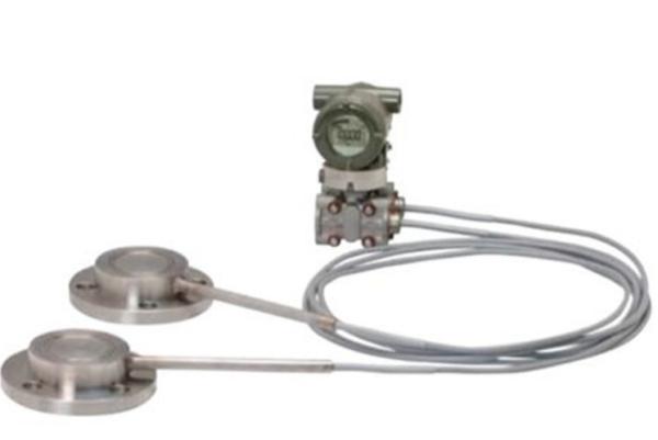 Buy EJA118E DP Yokogawa EJA Pressure Transmitter With Remote Diaphragm Seals at wholesale prices