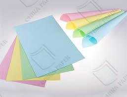 Buy Continuous Printing Paper NCR Paper Carbonless Computer Printing Paper at wholesale prices
