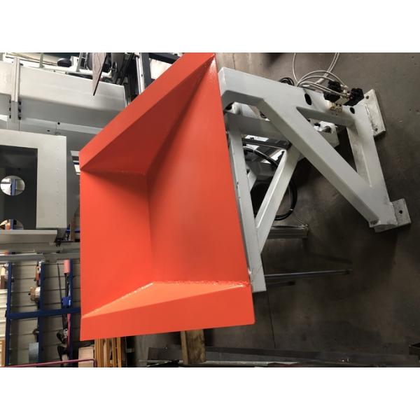 Automatic Pouring Low Pressure Casting Machine For Hardware Industry Brass Faucet 7