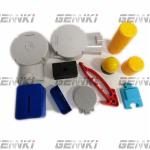 ABS CNC Machining Rapid Prototyping R 0.1mm PMMA Rapid Injection Molding