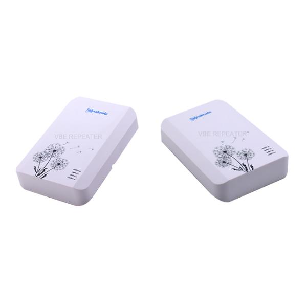 15dBm WCDMA Mobile Signal Booster 2100MHz Frequency With Built In Antenna