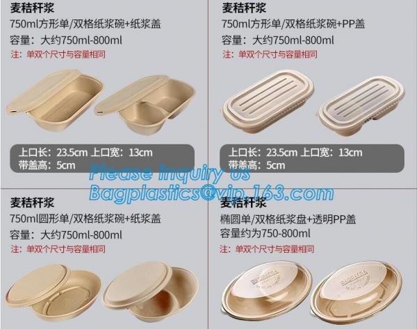 Dinnerware bamboo bowl baby kitchenware bamboo bowl set natural baby cutlery set,Straw Cup Bowl Plate Kids Set