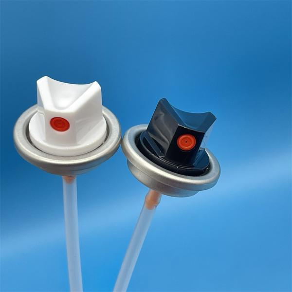 Smooth And Precise Spray Paint Aerosol Spray Valve For DIY And Art Projects