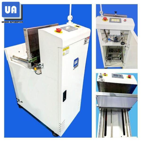 Buy 0.8mm Thickness PCB Destacker Push Up Stacker 9s Circle Time at wholesale prices